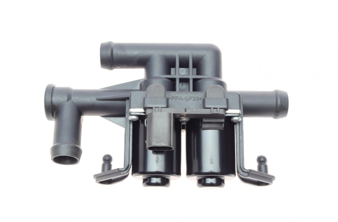 Кран пічки BMW 5 (F10)/7 (F01-F04) 09-16 N52/N55/N57/N63/N74/S73